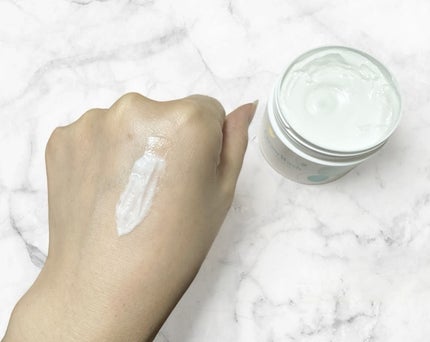 ダヴ クリームボディウォッシュ コンフォートモイスチャー/ダヴ/ボディソープを使ったクチコミ(2枚目)