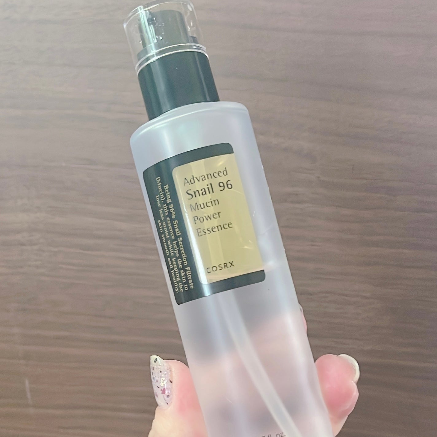 アドバンスド スネイル96 ムチンパワーエッセンス/COSRX/美容液を使ったクチコミ(1枚目)