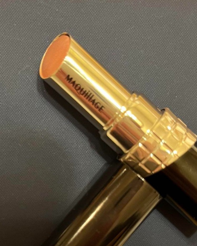 ドラマティックルージュEX/マキアージュ/口紅を使ったクチコミ(1枚目)