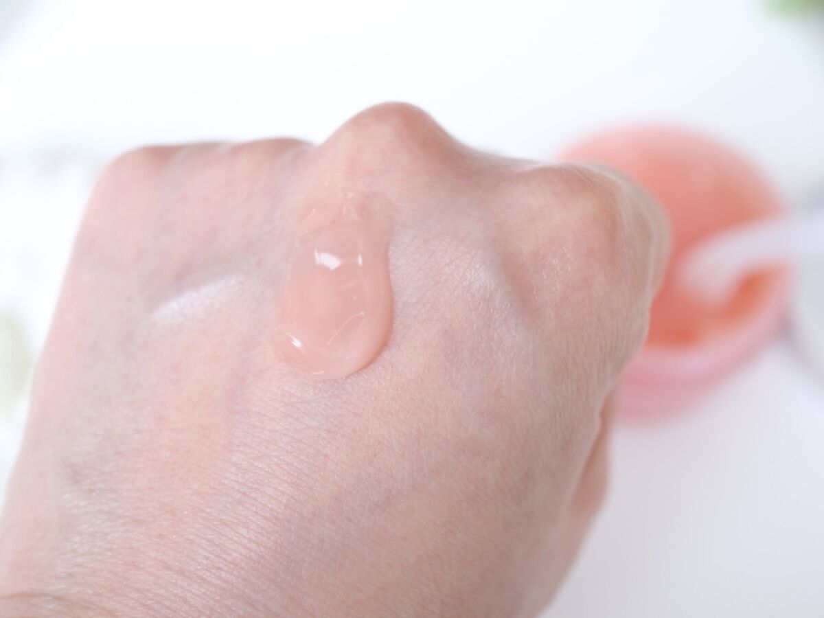 ラッピングジェルr/Manier/フェイスクリームを使ったクチコミ（2枚目）