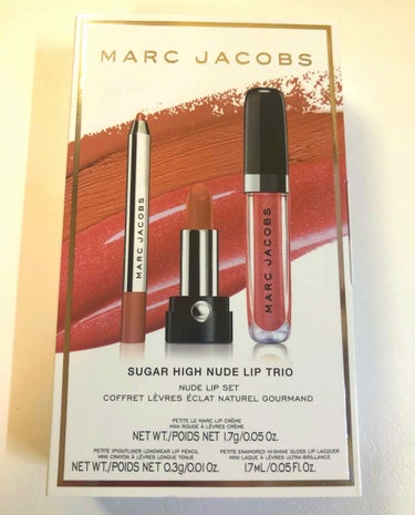 エナモールドハイシャインリップラッカー /MARC JACOBS BEAUTY/リップグロスを使ったクチコミ（3枚目）