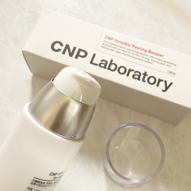 インビジブルピーリングブースターエッセンス/CNP Laboratory/ブースター・導入液を使ったクチコミ（3枚目）