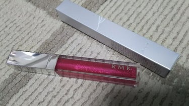 RMK リップジェリーグロス/RMK/リップグロスを使ったクチコミ（3枚目）