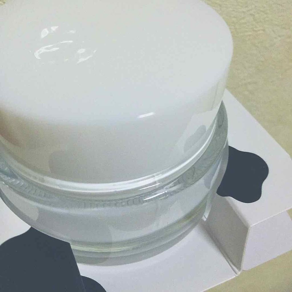 トーンアップクリーム ミルクホワイト/モウシロ/化粧下地を使ったクチコミ(2枚目)