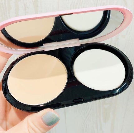 ライトフル C+ティンティッド プライマーSPF45(PA++++)/M・A・C/化粧下地を使ったクチコミ(5枚目)