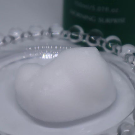 CICA MILD FOAM CLEANSER/MORNING SURPRISE/洗顔フォームを使ったクチコミ(8枚目)