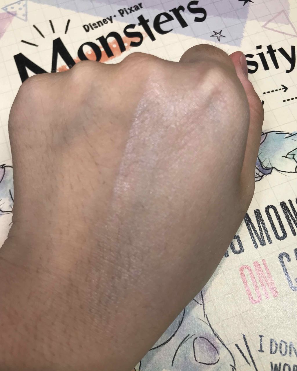 スキンアクア トーンアップUVエッセンス/スキンアクア/日焼け止めクリームを使ったクチコミ(3枚目)