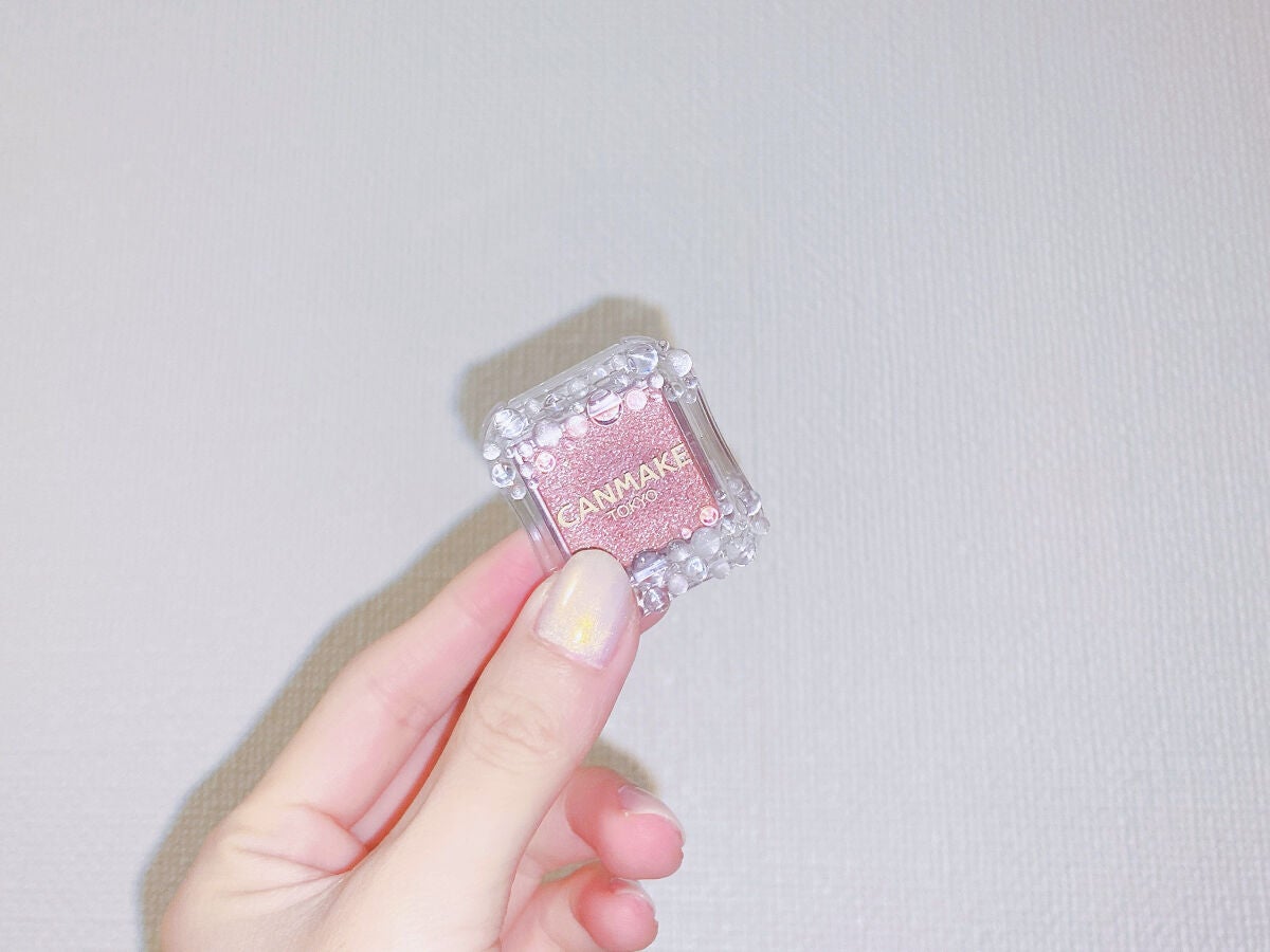 シティライトアイズ/キャンメイク/アイシャドウを使ったクチコミ(1枚目)