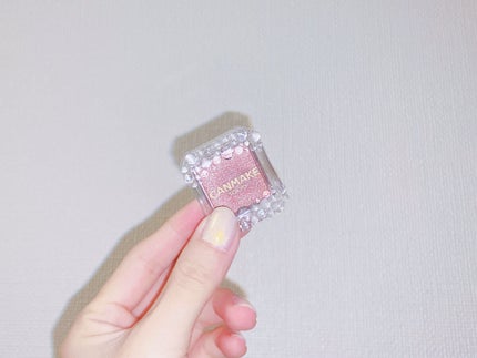 シティライトアイズ/キャンメイク/アイシャドウを使ったクチコミ(1枚目)