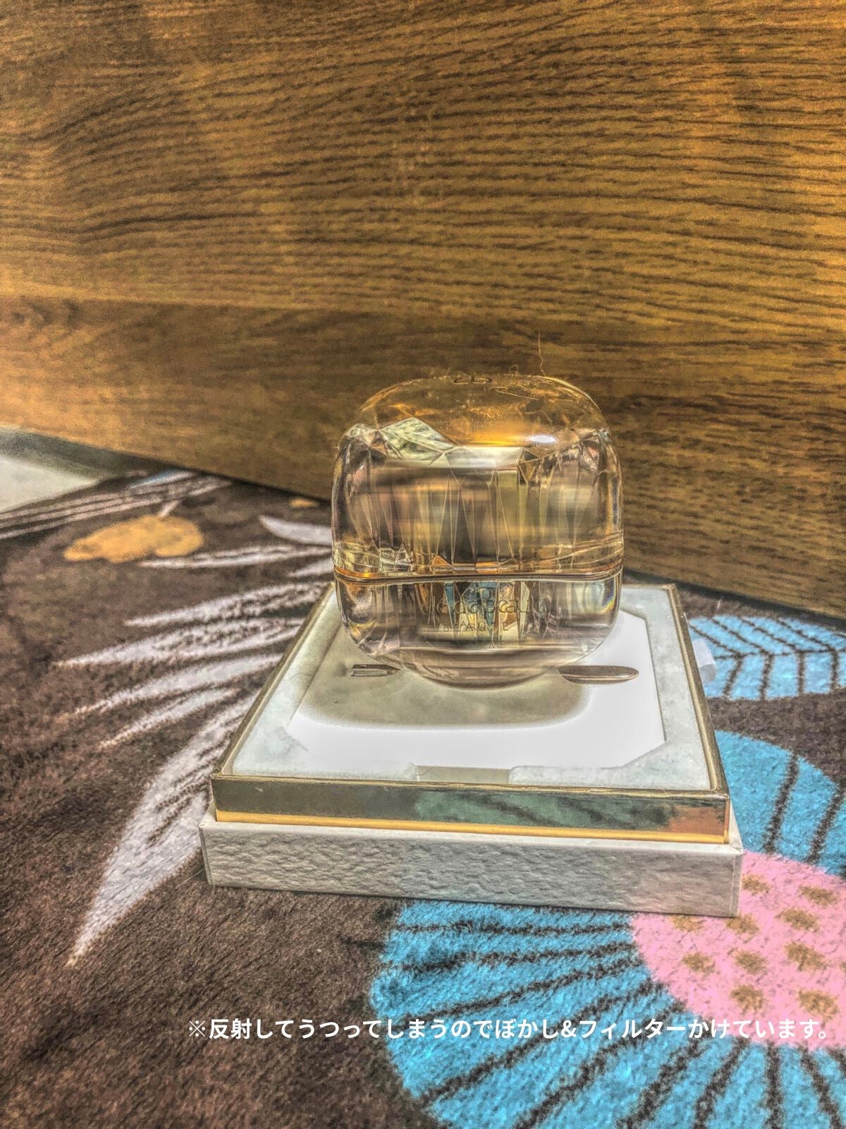 ラ・クレーム/クレ・ド・ポー ボーテ/フェイスクリームを使ったクチコミ(1枚目)