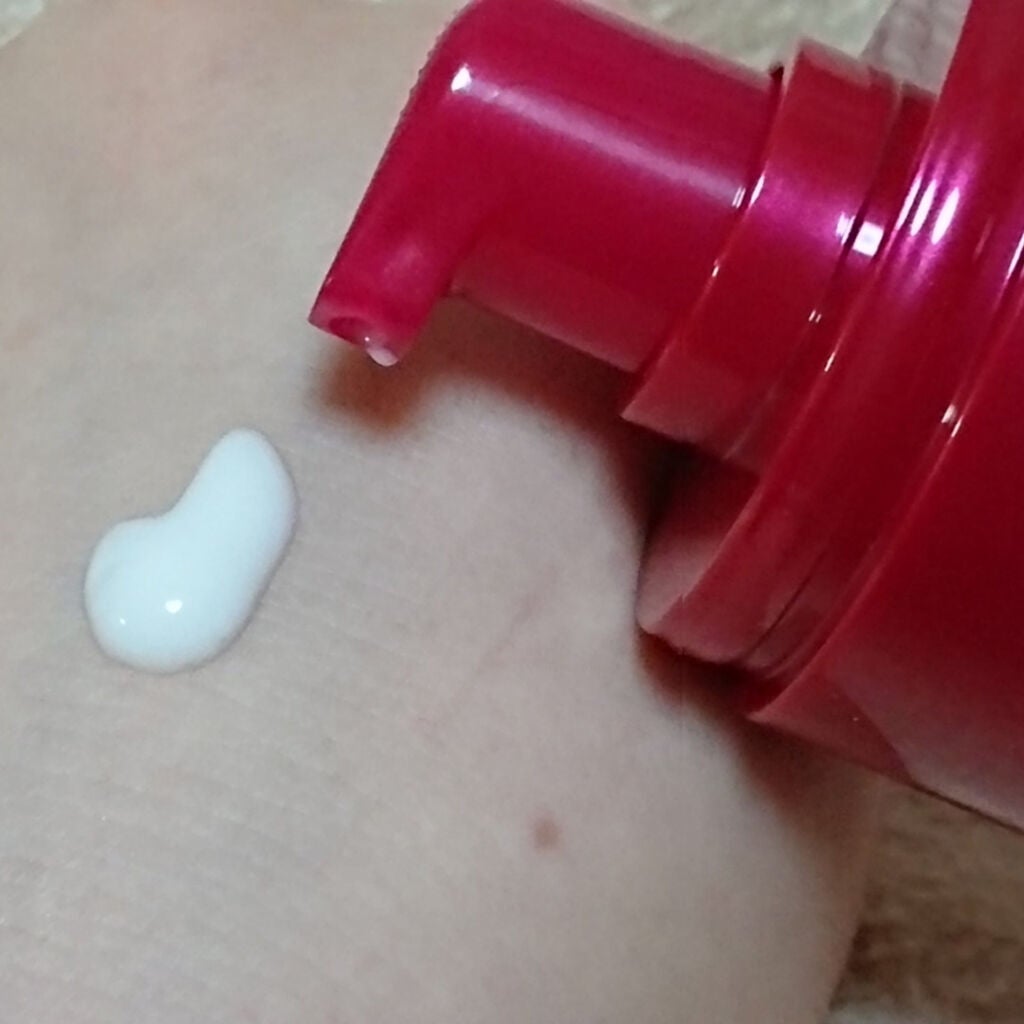 インテンシブ リンクル エマルジョン/インフィニティ/乳液を使ったクチコミ(3枚目)