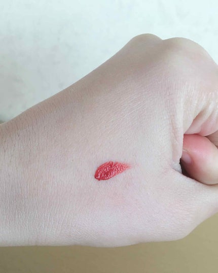 3CE ベルベット リップティント/3CE/リップティントを使ったクチコミ(2枚目)