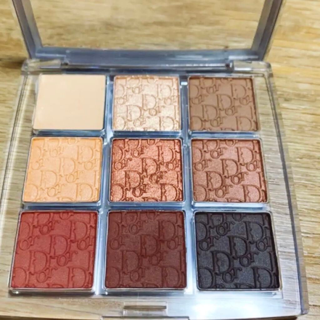 ディオール バックステージ アイ パレット/Dior/アイシャドウパレットを使ったクチコミ(1枚目)