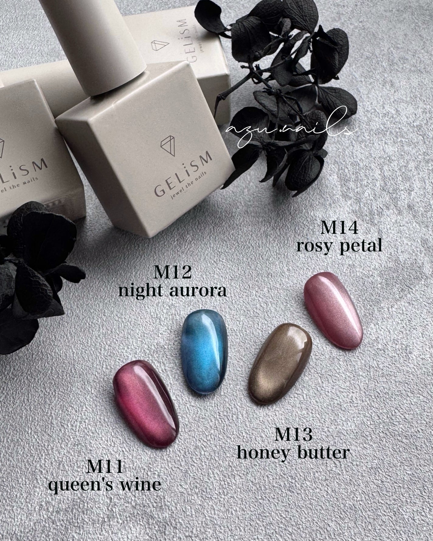 azu on LIPS 「GELiSM2024AutumnCollectionシルキーマ..」(4枚目)