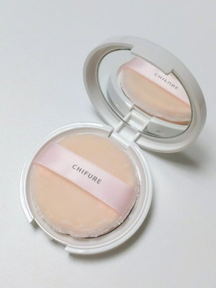 プレスト パウダー 1 ルーセント/ちふれ/プレストパウダーの画像