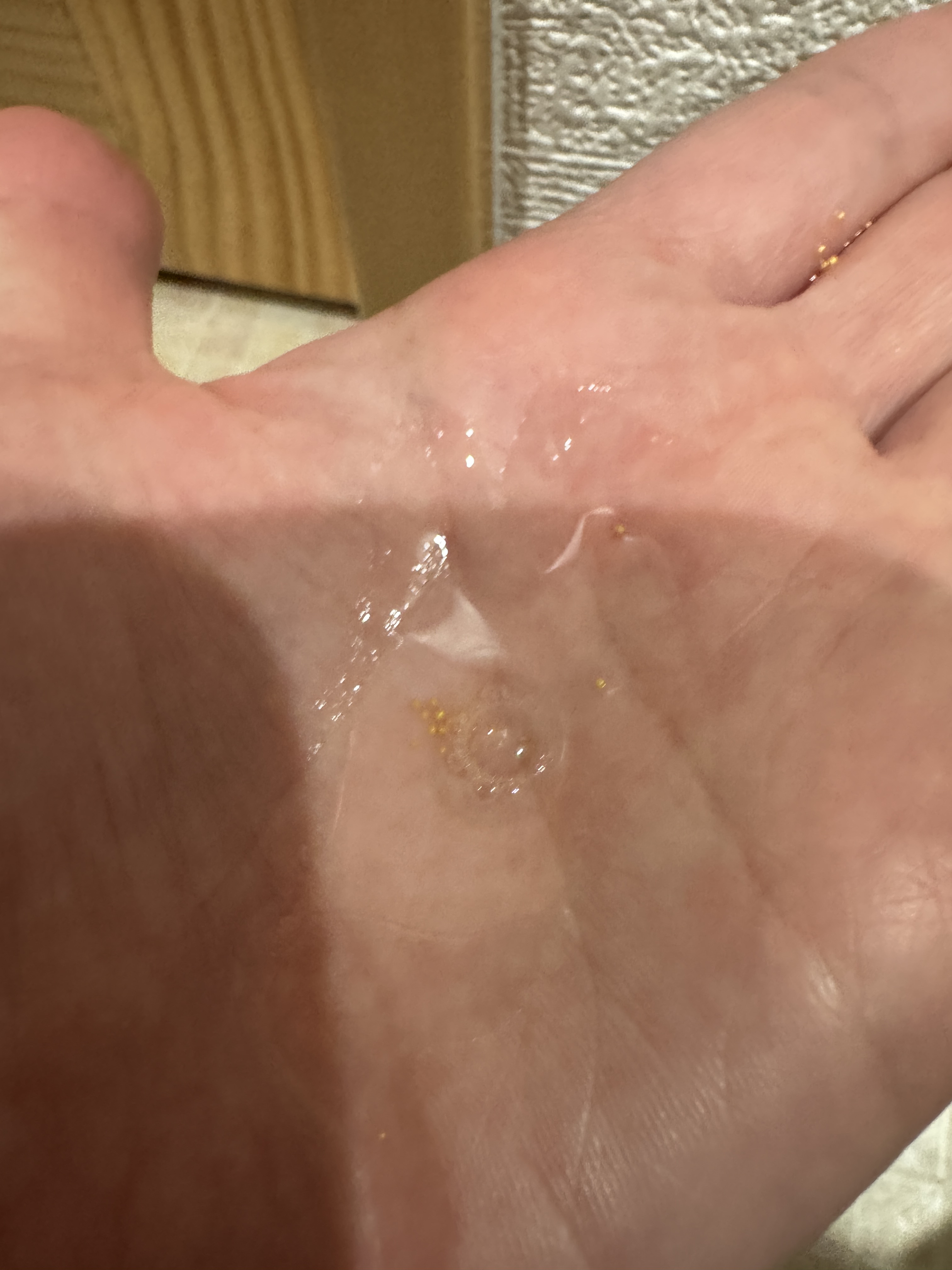 アベイユ ロイヤル ウォータリー オイル セロム/GUERLAIN/美容液を使ったクチコミ（2枚目）