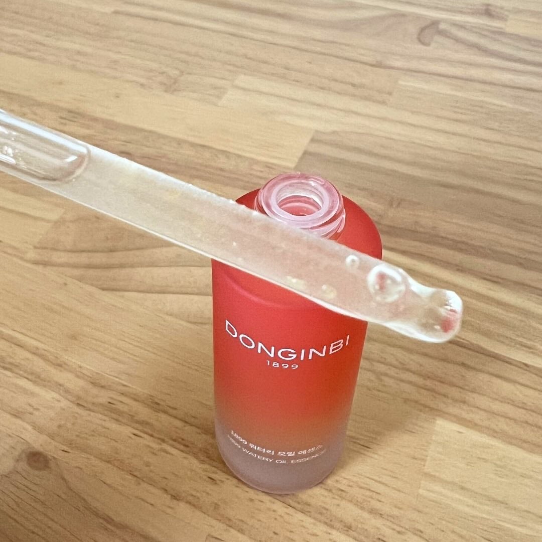 1899 ウォータリー オイルエッセンス/Donginbi(ドンインビ/韓国)/美容液を使ったクチコミ(2枚目)