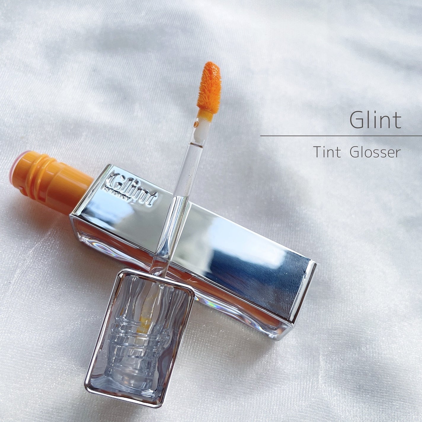 ティントグロス/Glint/リップグロスを使ったクチコミ(1枚目)