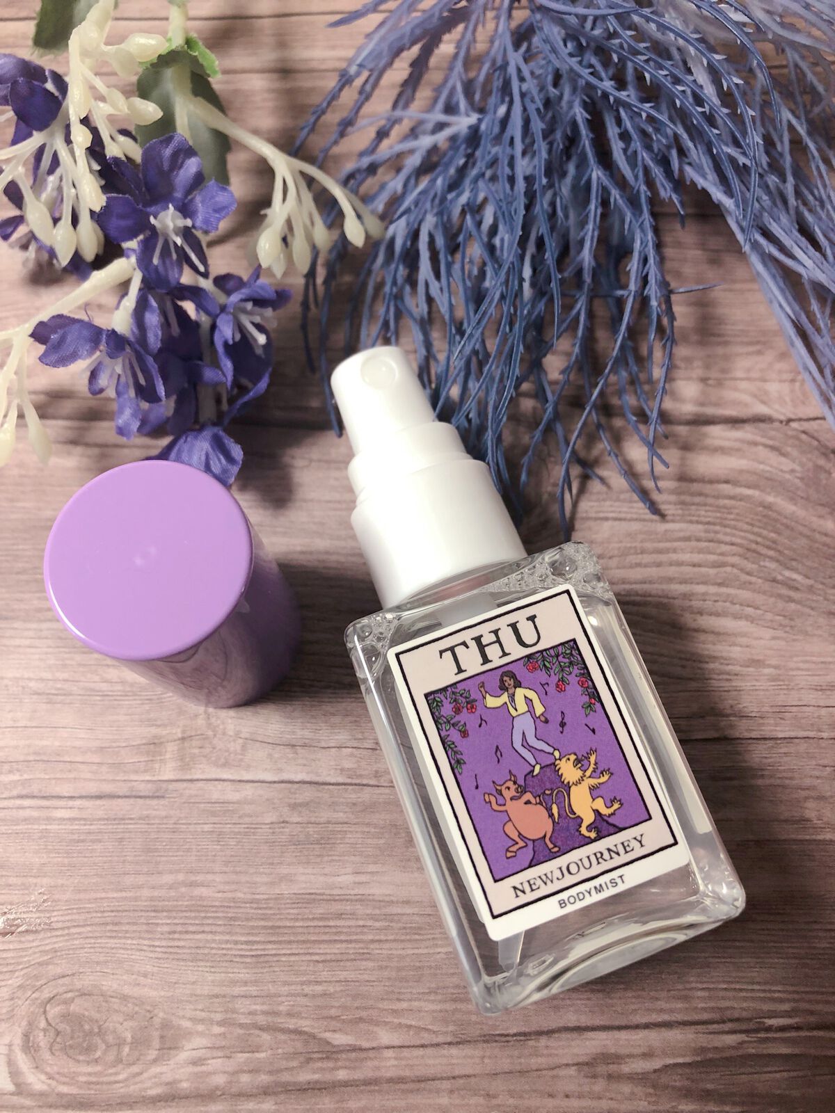 ボディミスト/NEWJOURNEY/香水(その他)を使ったクチコミ（3枚目）