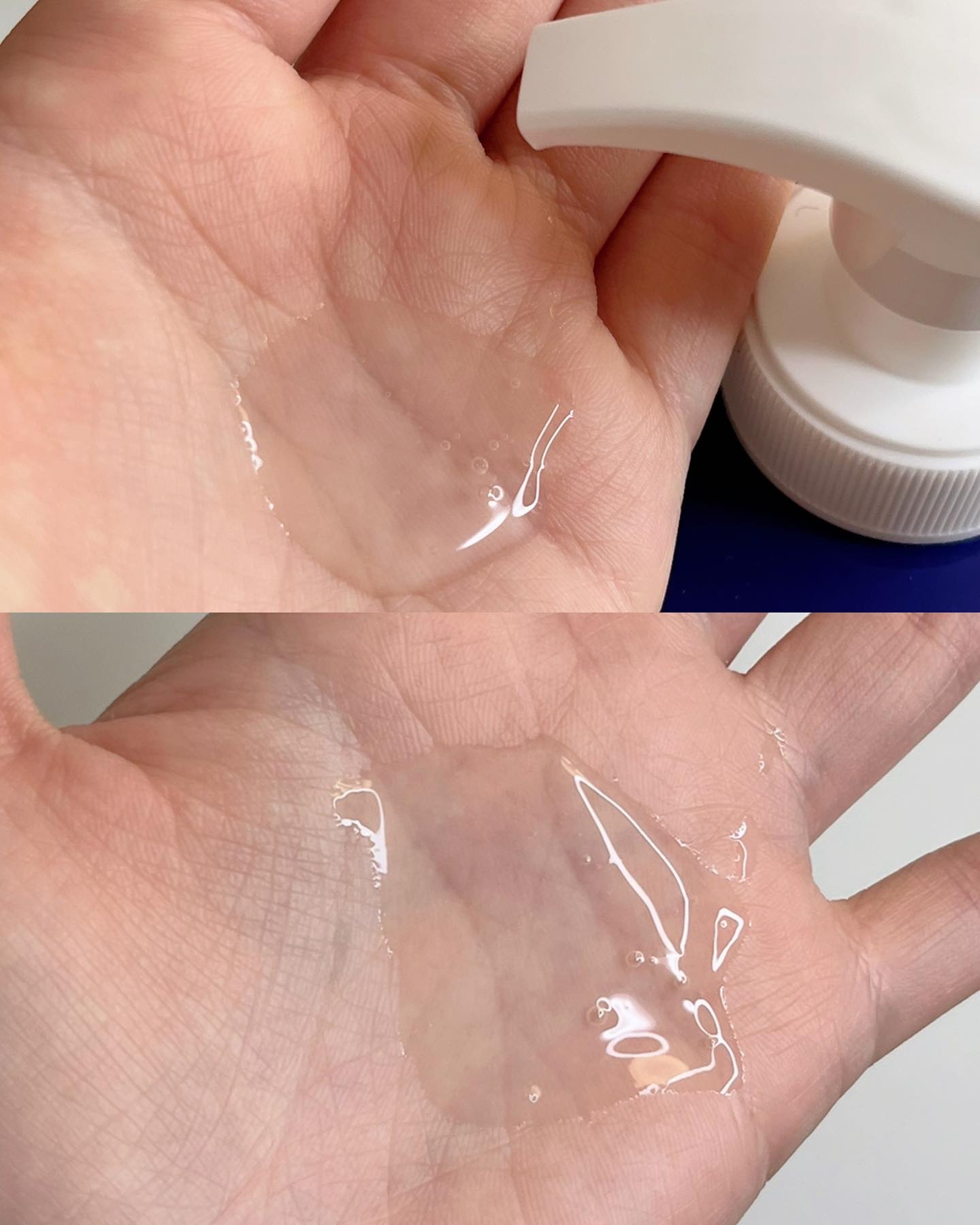 クールソルトスケーリングシャンプー/クールソルトスカルプトリートメント/Dr.G/市販シャンプーを使ったクチコミ（2枚目）