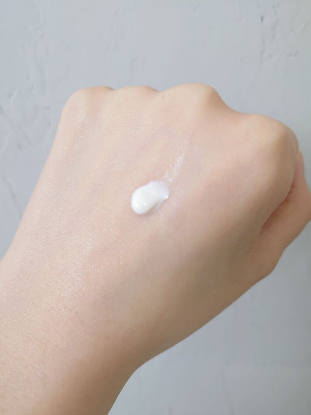 グリーンマイルドアップサンプラス/Dr.G/日焼け止めクリームを使ったクチコミ（3枚目）