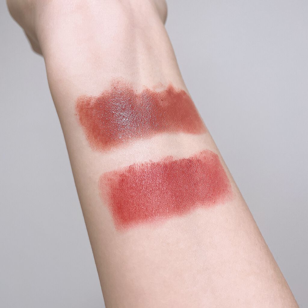 FlowerKnowsの口紅を徹底比較】Love Bear マットリップスティック他、1