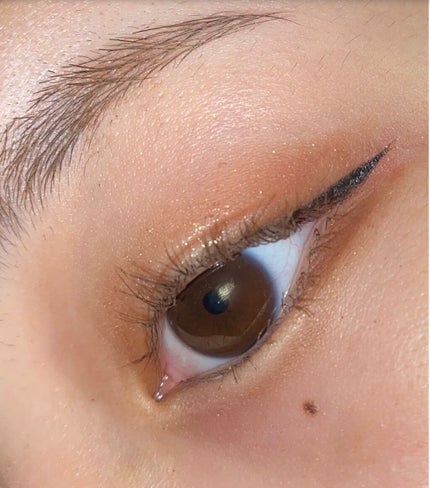 ロング&カールマスカラ アドバンストフィルム/ヒロインメイク/マスカラを使ったクチコミ(4枚目)