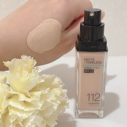 フィットミー リキッドファンデーション R/MAYBELLINE NEW YORK/リキッドファンデーションを使ったクチコミ(3枚目)