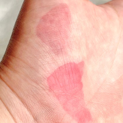 ケアリップチュアル/nuse/口紅を使ったクチコミ(4枚目)