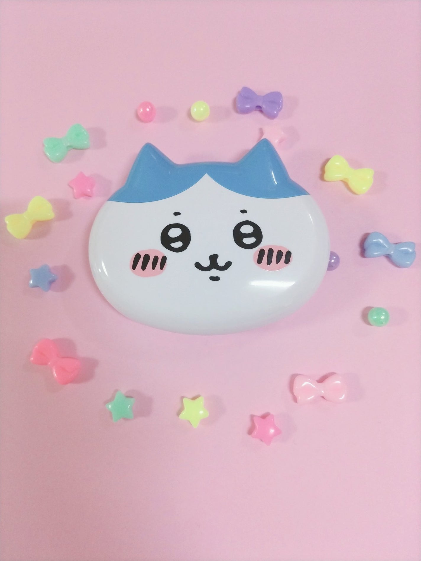 ちいかわ アイシャドウ/SHOBIDO/アイシャドウパレットを使ったクチコミ(1枚目)