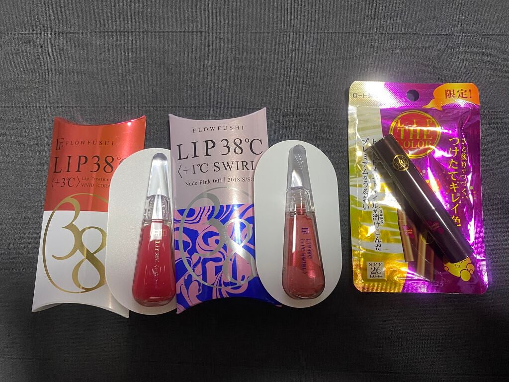 37a on LIPS 「今日の戦利品!!!コスメのアウトレットの『アエナ』でGET!!..」(2枚目)