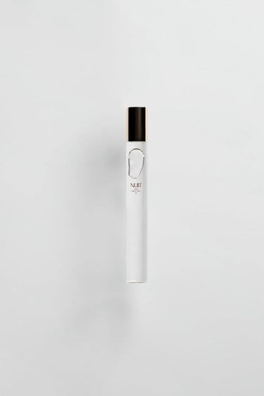 ZARA ニュイ オードパルファムのクチコミ「

ZARA、香水お試しセットのEvening Collectionから、Nuitを試してみま.....」（2枚目）