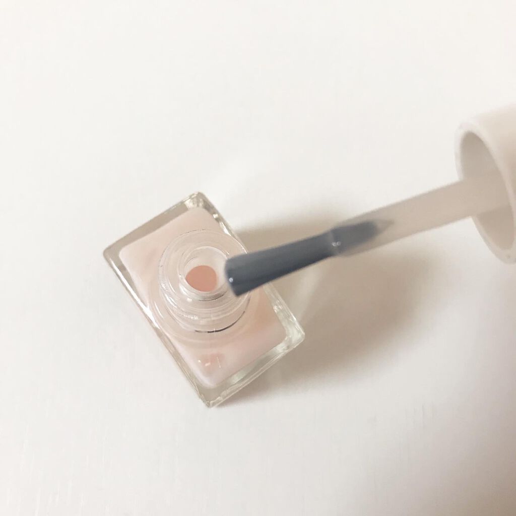 パーフェクトネイルコート/M・N・B・B/オールインワンネイルを使ったクチコミ(3枚目)