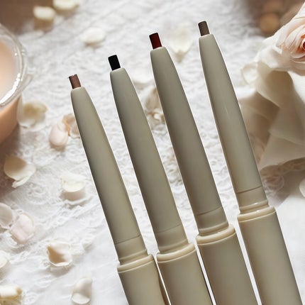 ドットオンムードコントゥアアイライナースリム/Heart Percent/ジェルアイライナーを使ったクチコミ(7枚目)