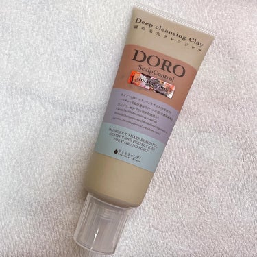 ひとときのしずく DORO HOTのクチコミ「「ひとときのしずくDOROHOT」

国産泥3種をバランスよく配合したディープクレンジングクレ.....」（1枚目）