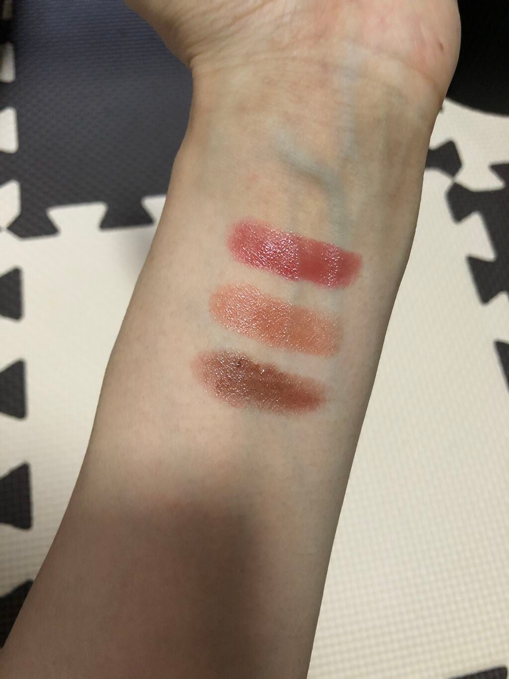 エテュセ リップエディション(ティントルージュ)/ettusais/リップティントを使ったクチコミ(3枚目)