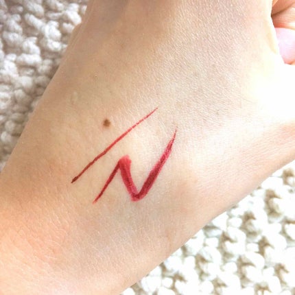 リキッドアイライナーS/キングダム/リキッドアイライナーを使ったクチコミ(2枚目)