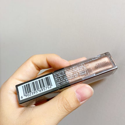 センセーショナルエフェクト アイシャドウ/MAYBELLINE NEW YORK/リキッドアイシャドウを使ったクチコミ(4枚目)