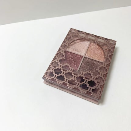 グロッシーリッチ アイズ N/Visée/アイシャドウパレットを使ったクチコミ(1枚目)