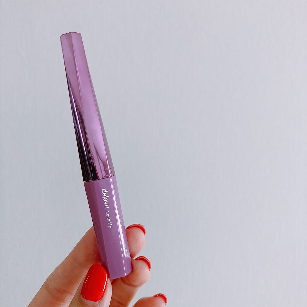 「塗るつけまつげ」自まつげ際立てタイプ/デジャヴュ/マスカラを使ったクチコミ(1枚目)