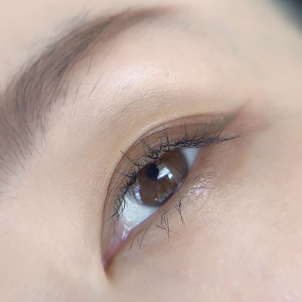 カールキープベース/CEZANNE/マスカラ下地を使ったクチコミ（3枚目）