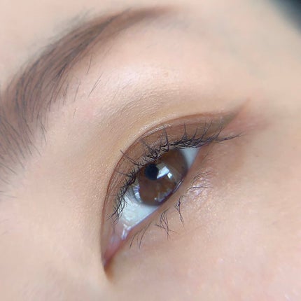 スキルレスライナー/LUMIURGLAS/リキッドアイライナーを使ったクチコミ(3枚目)