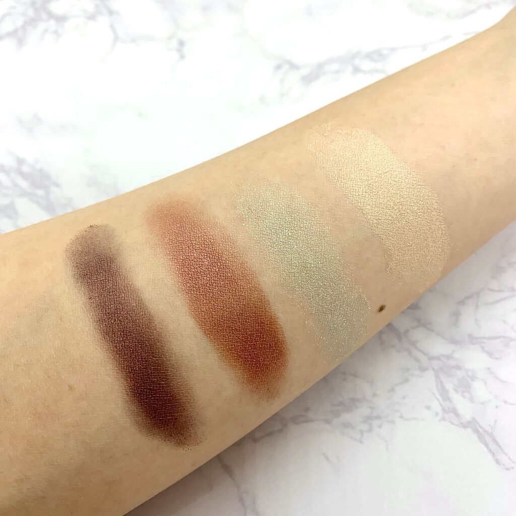 ロイヤルヴィンテージ アイズ/リンメル ロンドン/アイシャドウパレットを使ったクチコミ（2枚目）