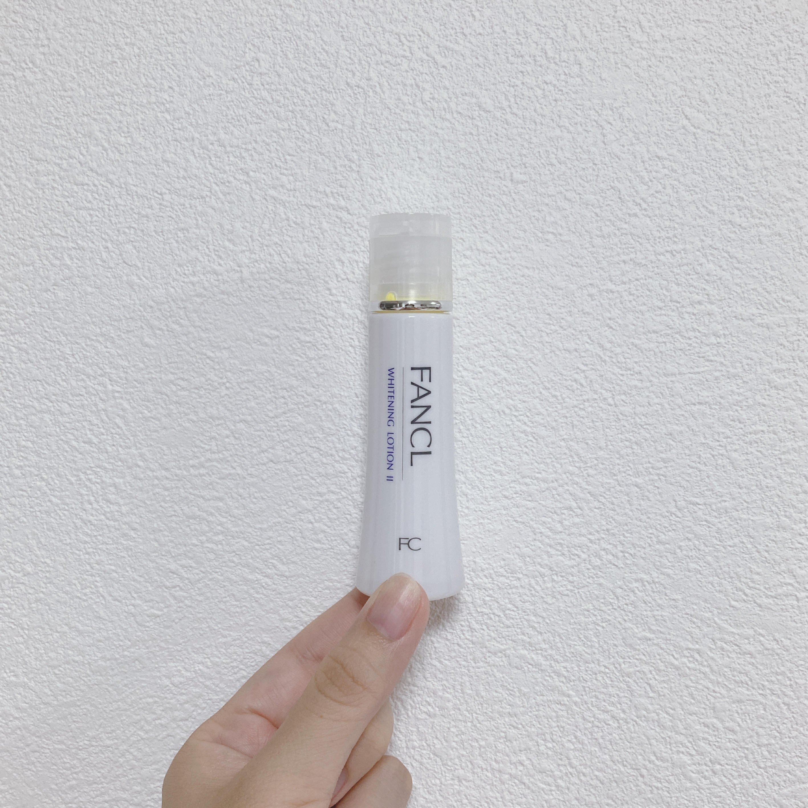 ブライトニング 化粧液 II しっとり＜医薬部外品＞/ファンケル/化粧水を使ったクチコミ（1枚目）