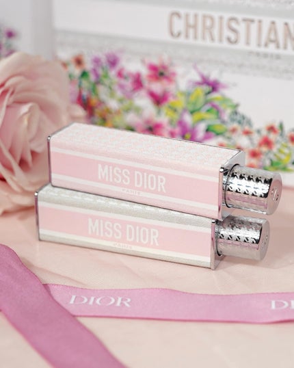 ミス ディオール オードゥ パルファン ミニ ミス/Dior/香水(レディース)を使ったクチコミ(2枚目)