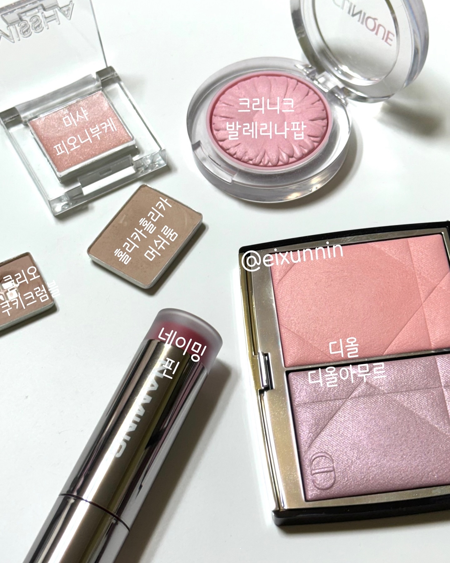 チーク ポップ/CLINIQUE/パウダーチークを使ったクチコミ（1枚目）