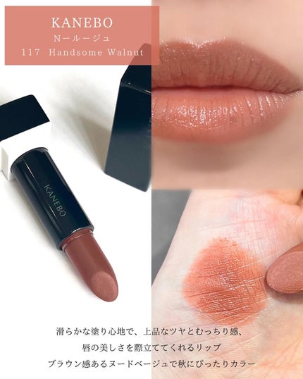 カラードシャドウ/KANEBO/アイシャドウパレットを使ったクチコミ(7枚目)