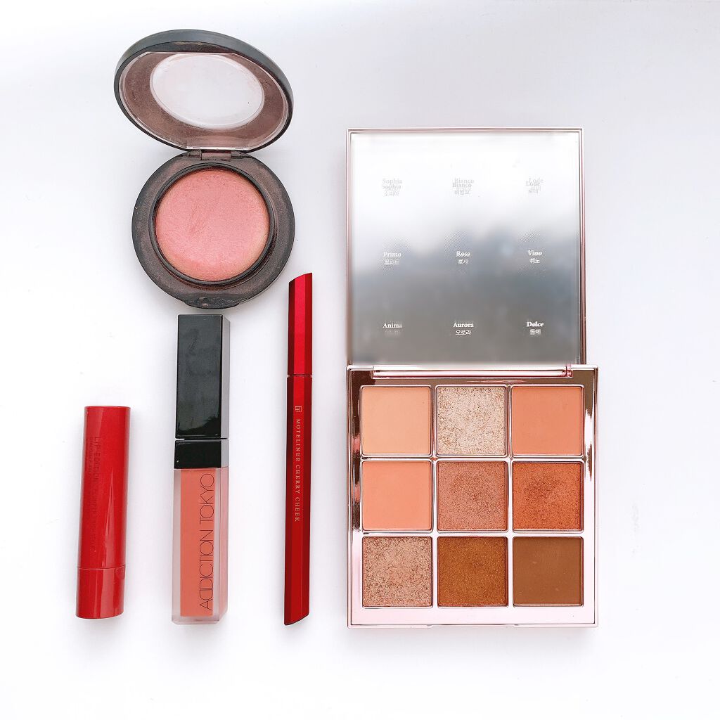 M·A·C ミネラライズ ブラッシュ/M・A・C/パウダーチークを使ったクチコミ（2枚目）