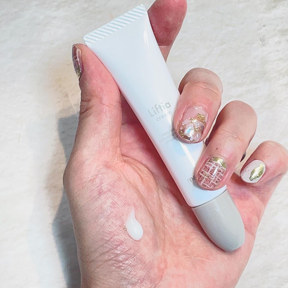 インプルー セラム(目元用美容液)/メザイク/アイケア・アイクリームを使ったクチコミ（3枚目）