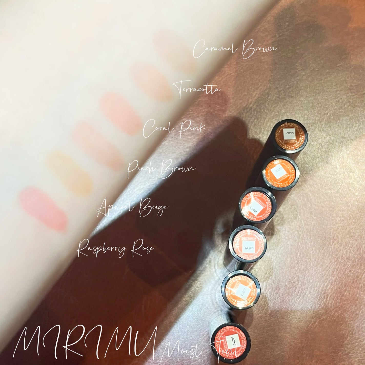 モイストティント/MIRIMU/リップティントを使ったクチコミ(3枚目)